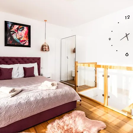 Apartmán Baltyckie 9