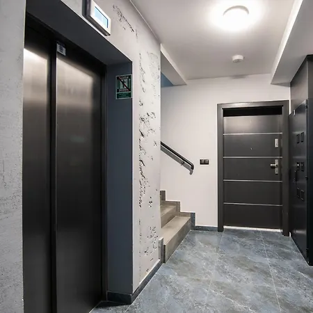 Apartment Baltyckie 9 *