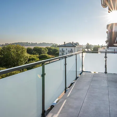 Baltyckie 9 Apartmán Sarbinowo