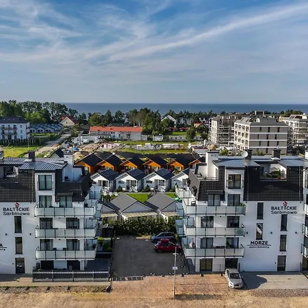 Apartmán Baltyckie 9 Sarbinowo