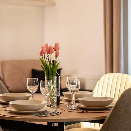 Baltyckie 9 Apartmán