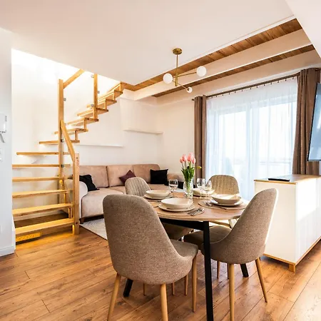 Baltyckie 9 Apartmán *