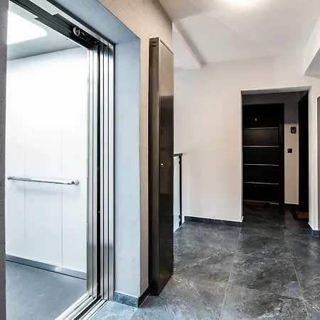 Apartmán Baltyckie 9