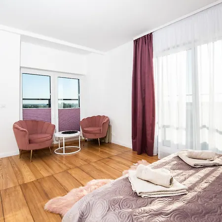 Apartmán Baltyckie 9