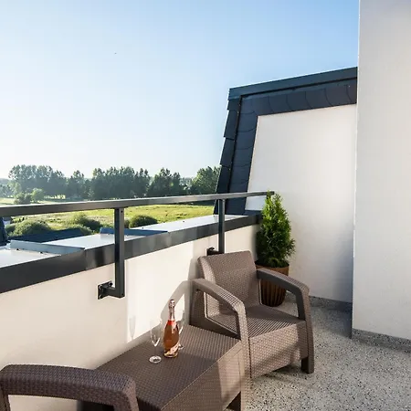 Apartmán Baltyckie 9 Sarbinowo