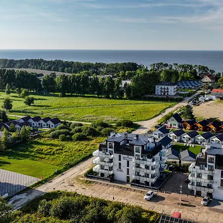 Baltyckie 9 Apartmán Sarbinowo