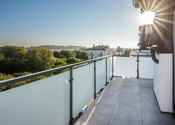 Baltyckie 9 公寓 萨比诺瓦