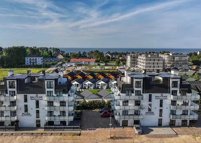 Appartement Baltyckie 9 Sarbinowo