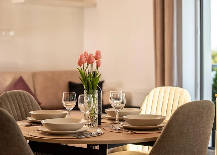 Baltyckie 9 Appartement