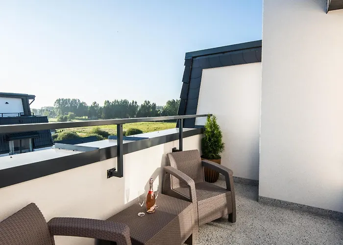 Appartement Baltyckie 9 Sarbinowo