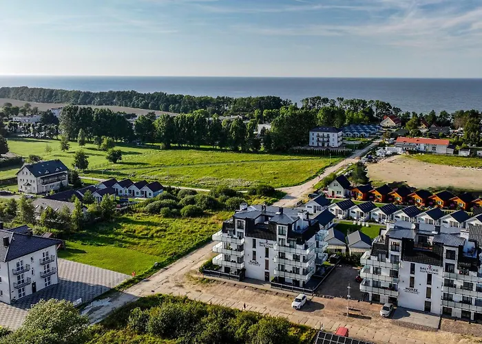 Baltyckie 9 Appartement Sarbinowo